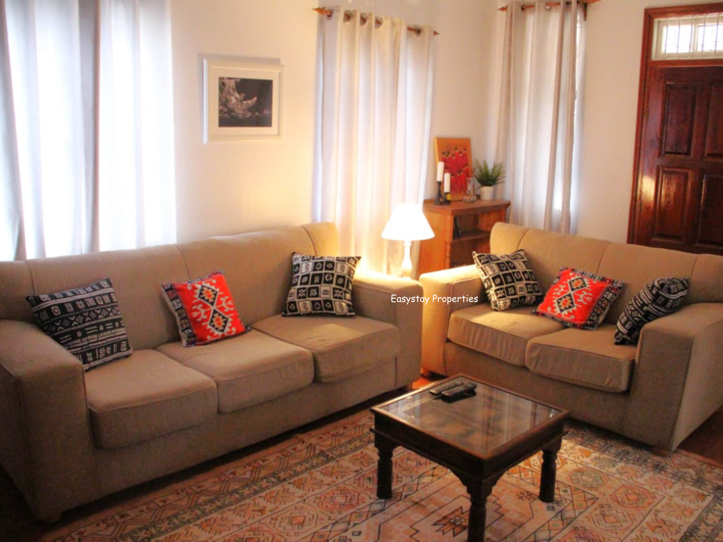 PARKLANDS, 2 BEDROOM FURNISHED