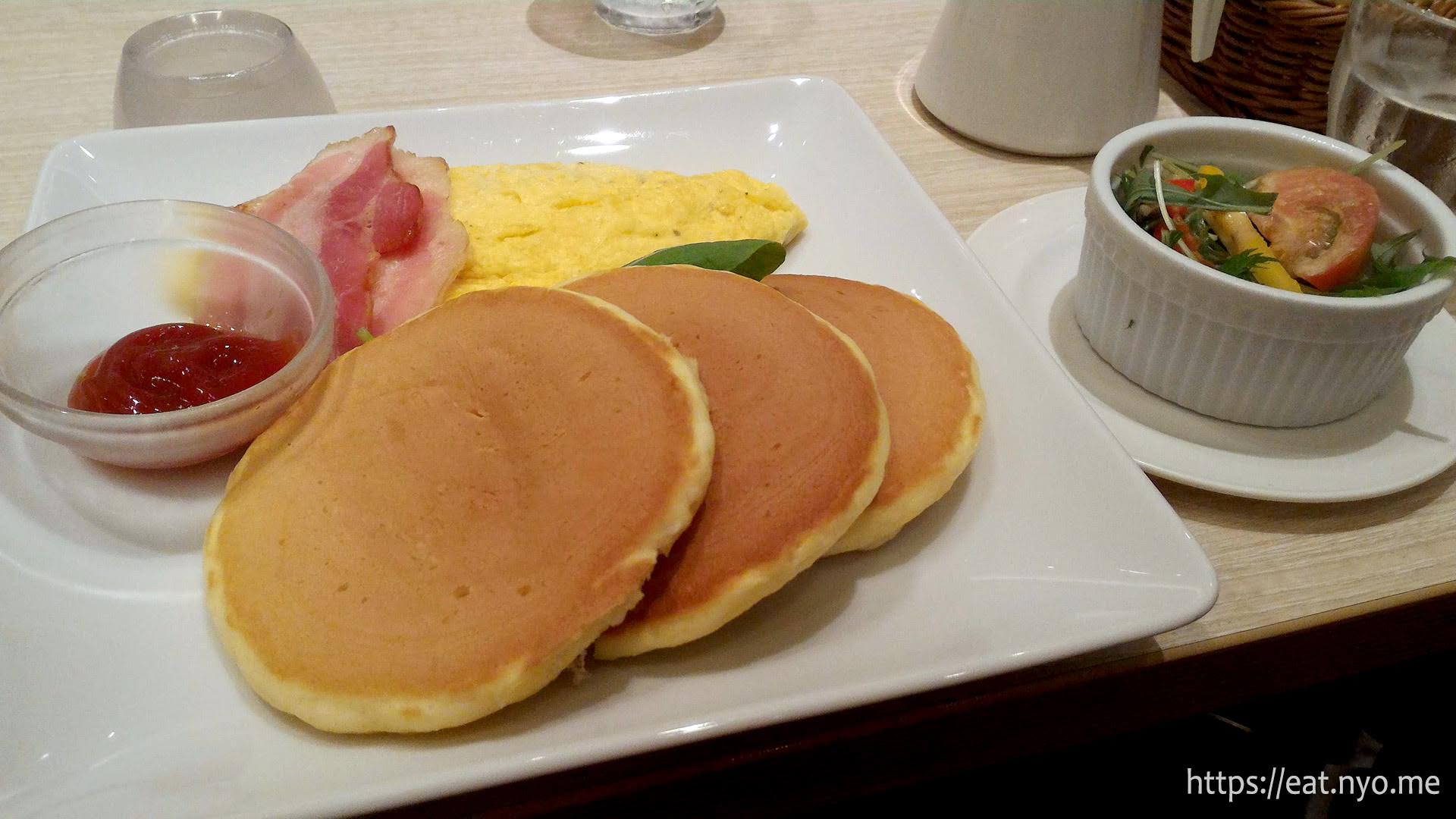 Pancake Set