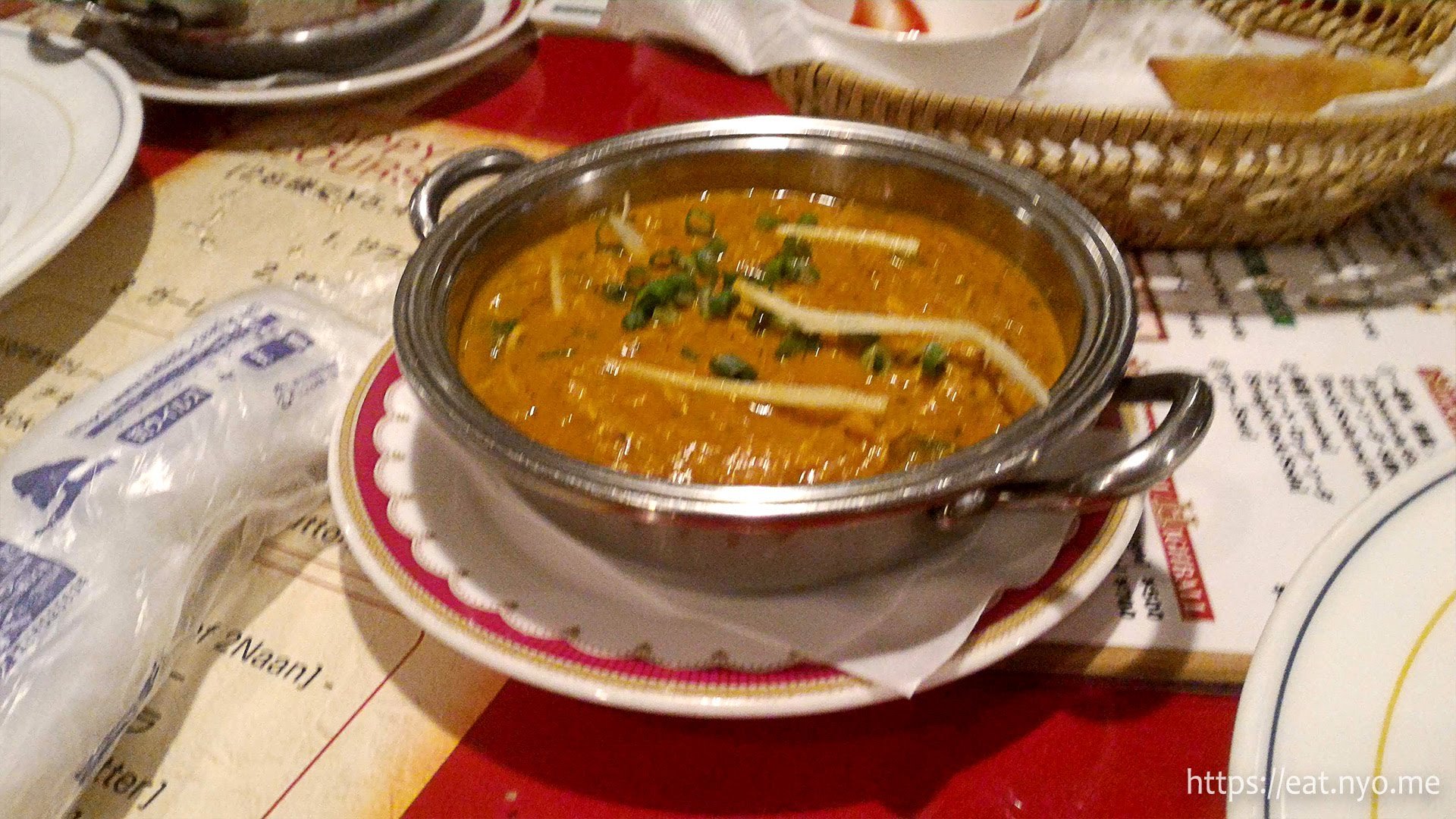 Chicken Bharta