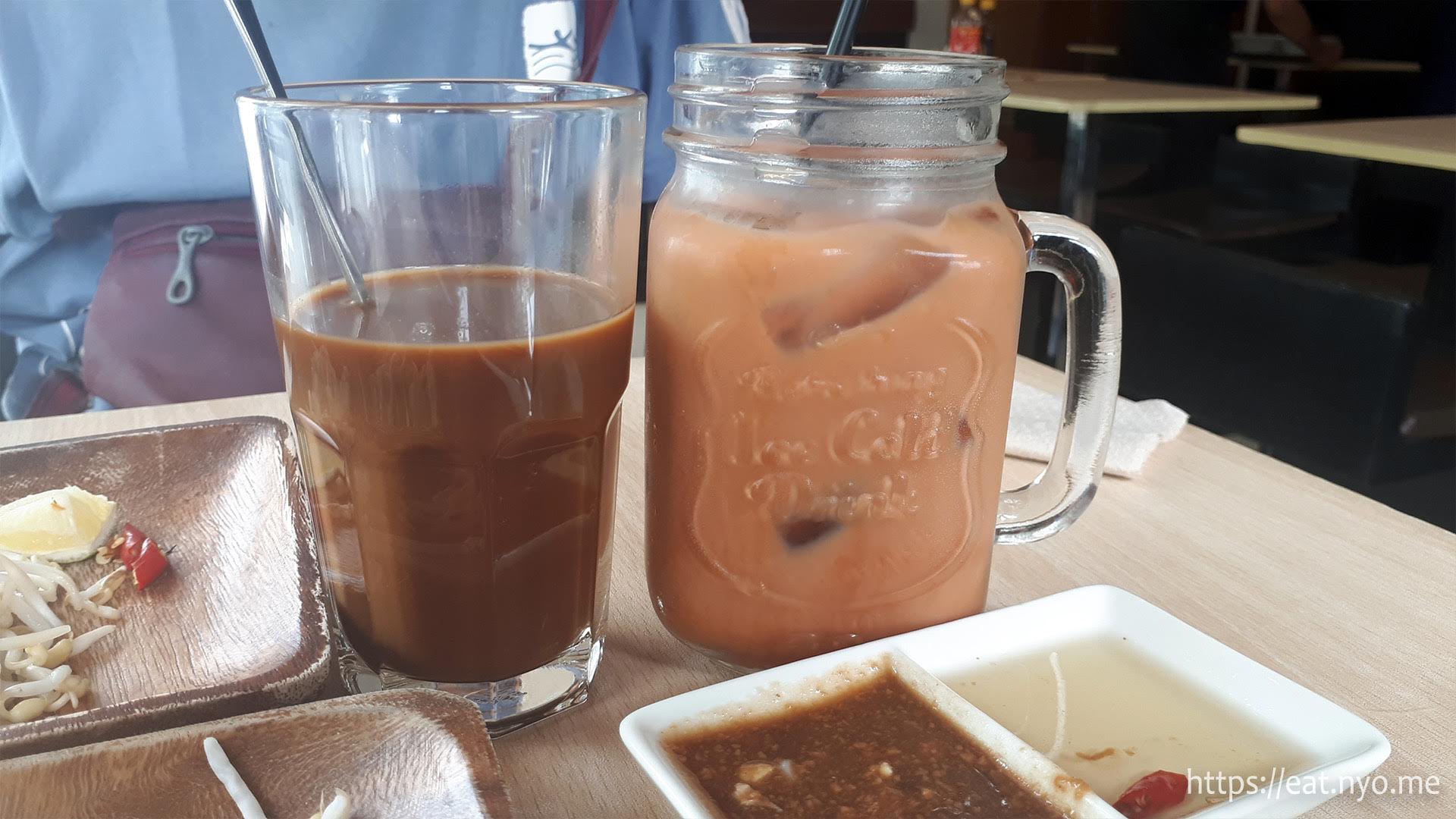 Thai Milk Tea