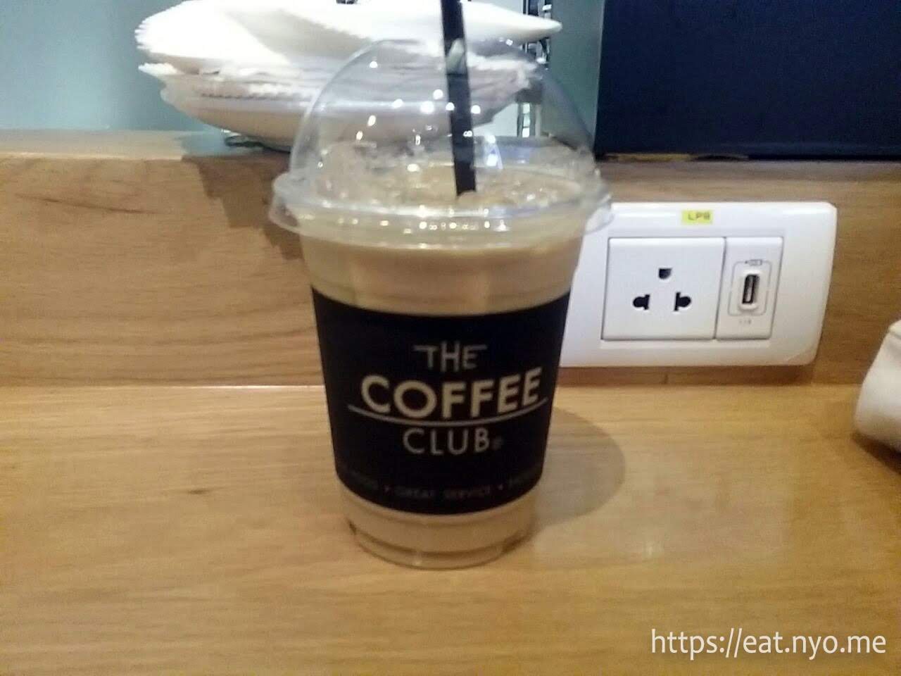 The Coffee Club Suvarnabhumi Airport Thailand Review Inggo Noms