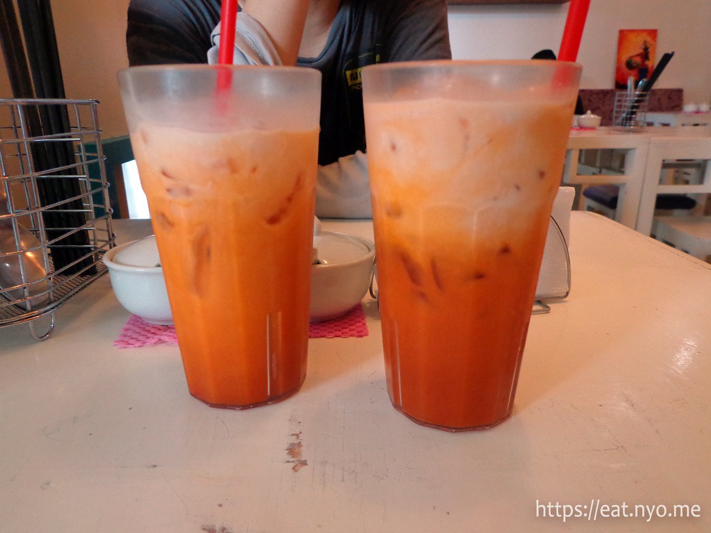 Thai Iced Tea