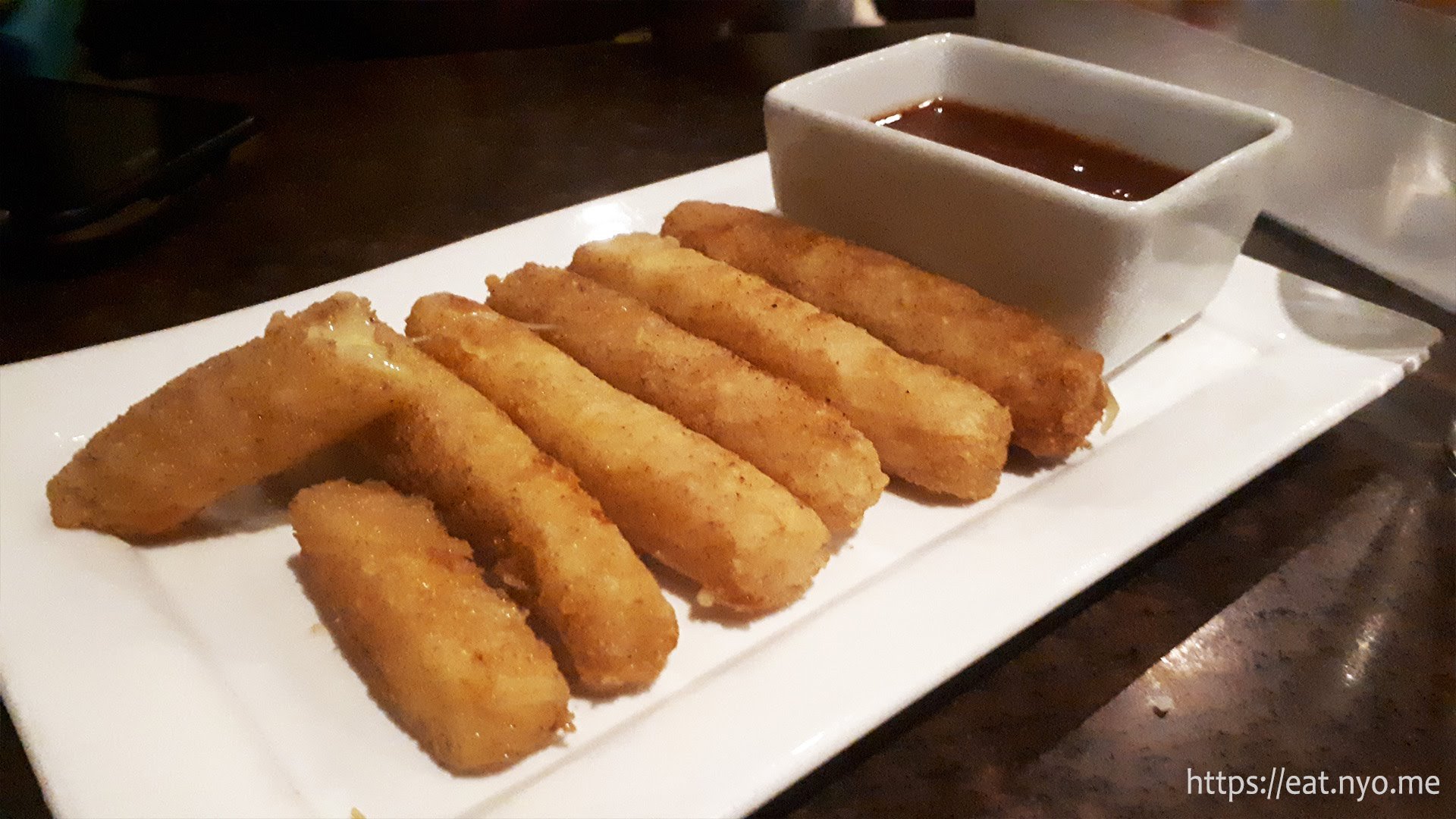 Mozza Lava Sticks