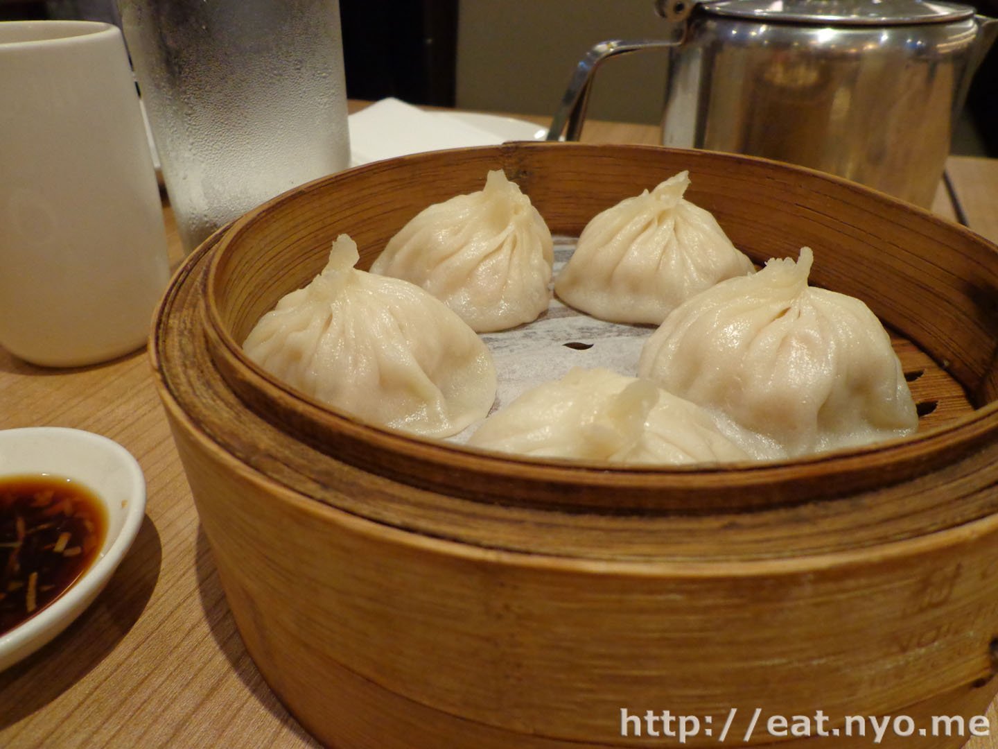 Crystal Jade La Mian Xiao Long Bao