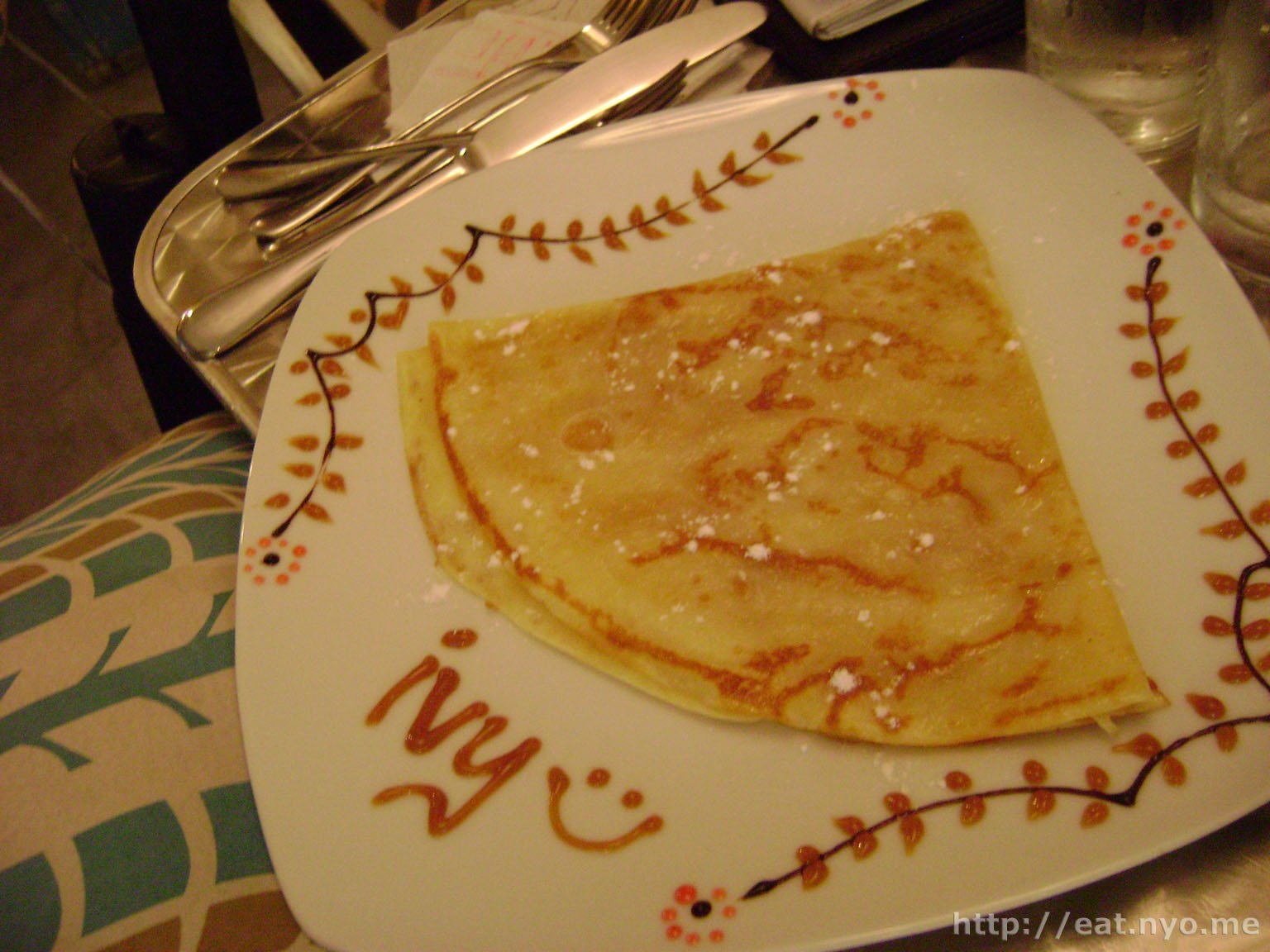 Fancy Crepes