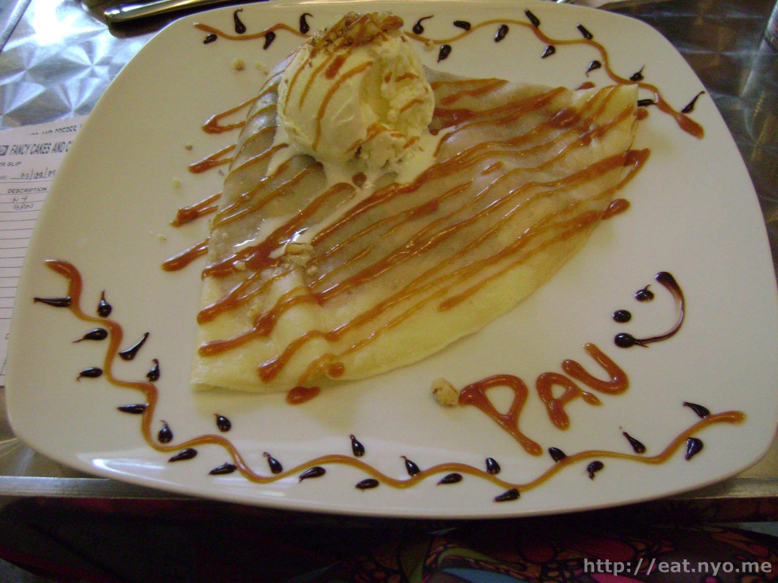 Fancy Crepes