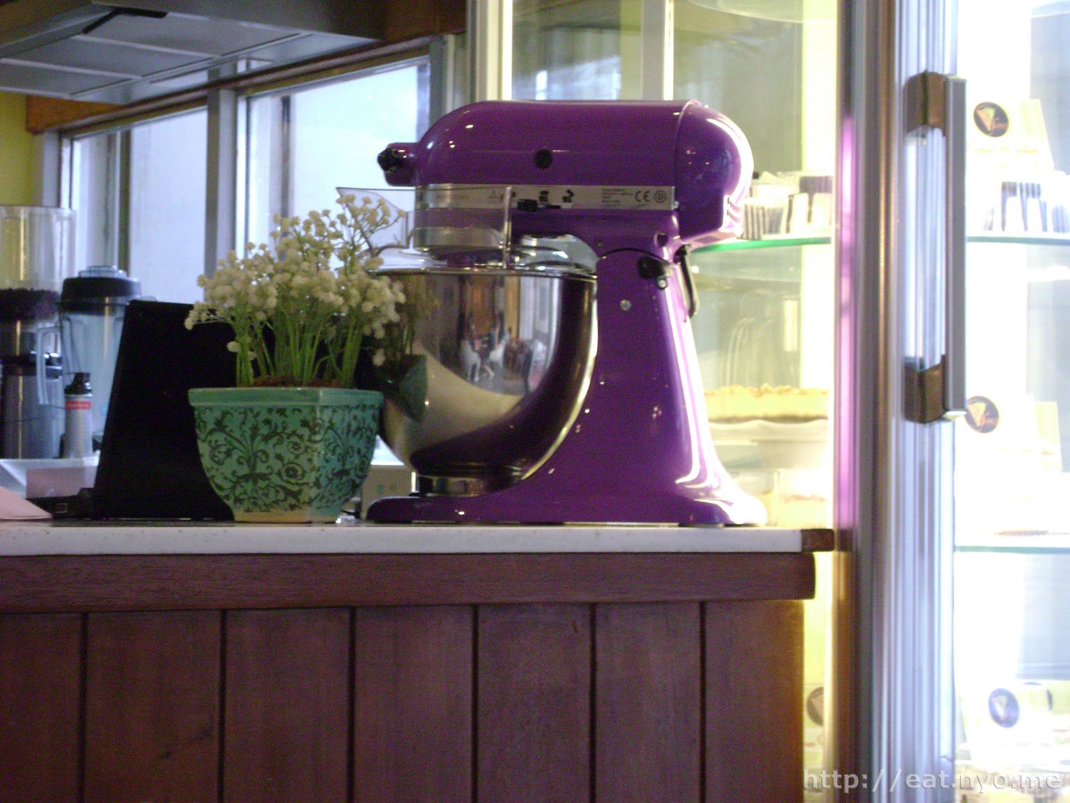 Purple KitchenAid Mixer (Grape!)  Kitchen aid mixer, Kitchen aid, Purple  kitchen