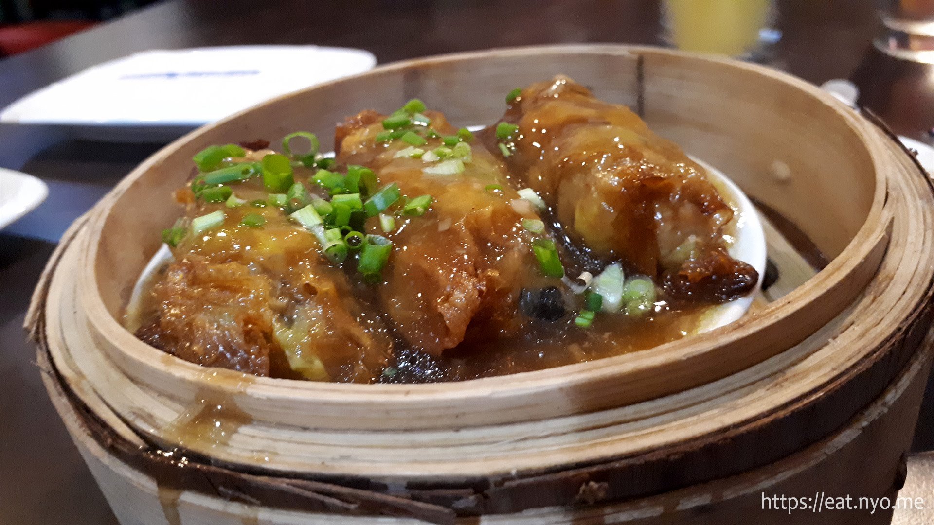 Beancurd Roll