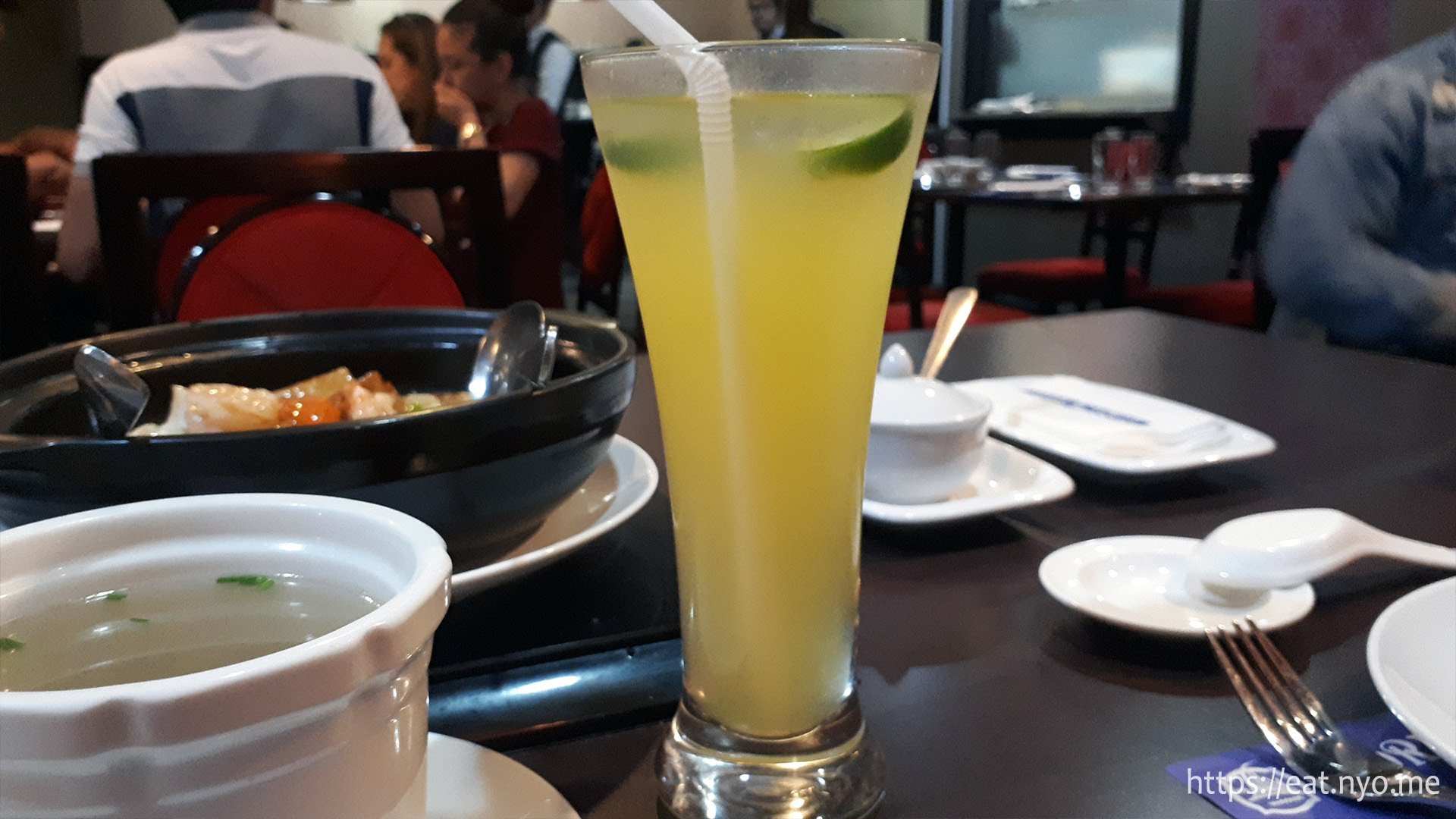 Calamansi Juice