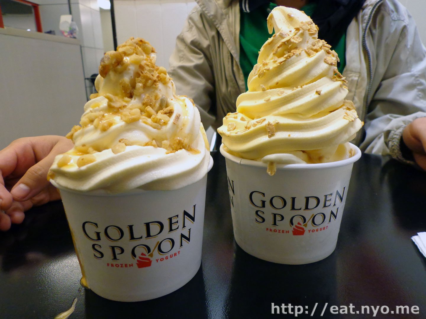 Golden Spoon