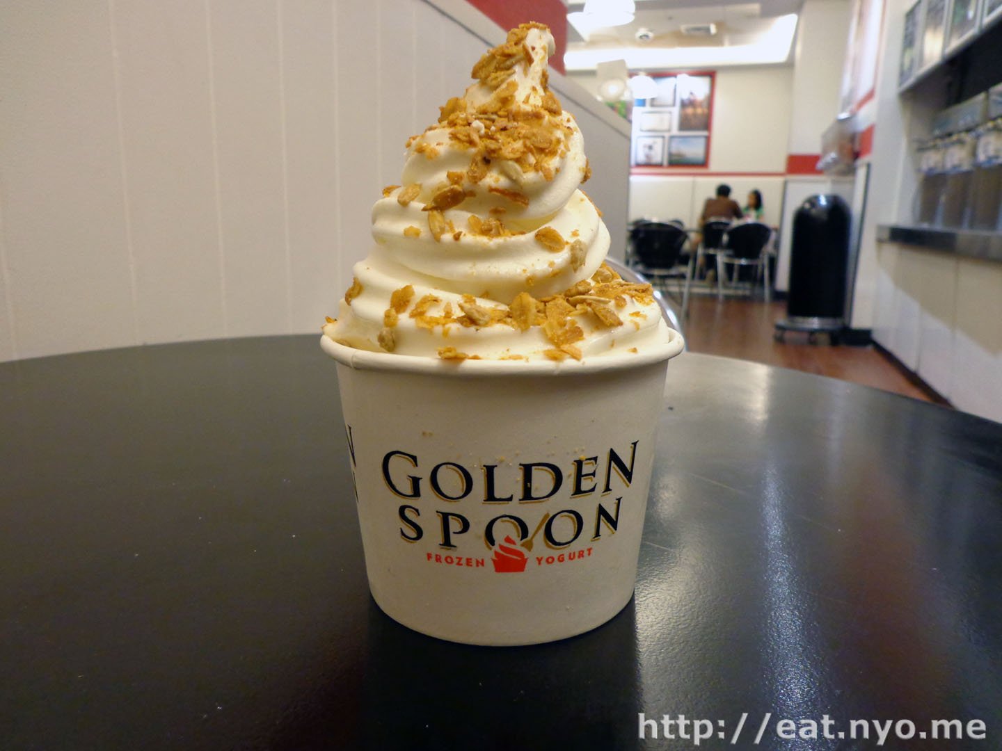 Golden Spoon