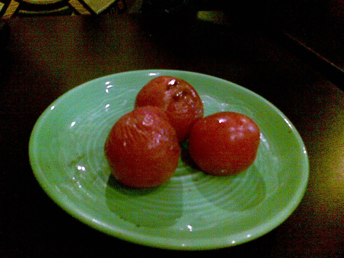 Grilled Tomato