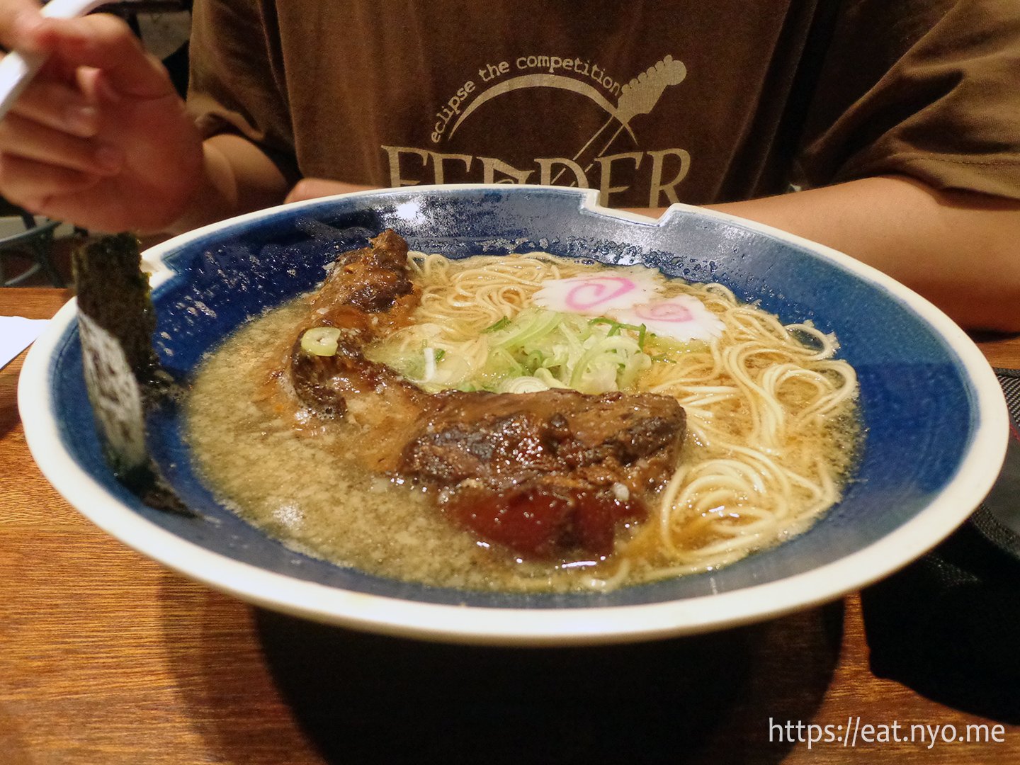 Signature Happiness Ramen