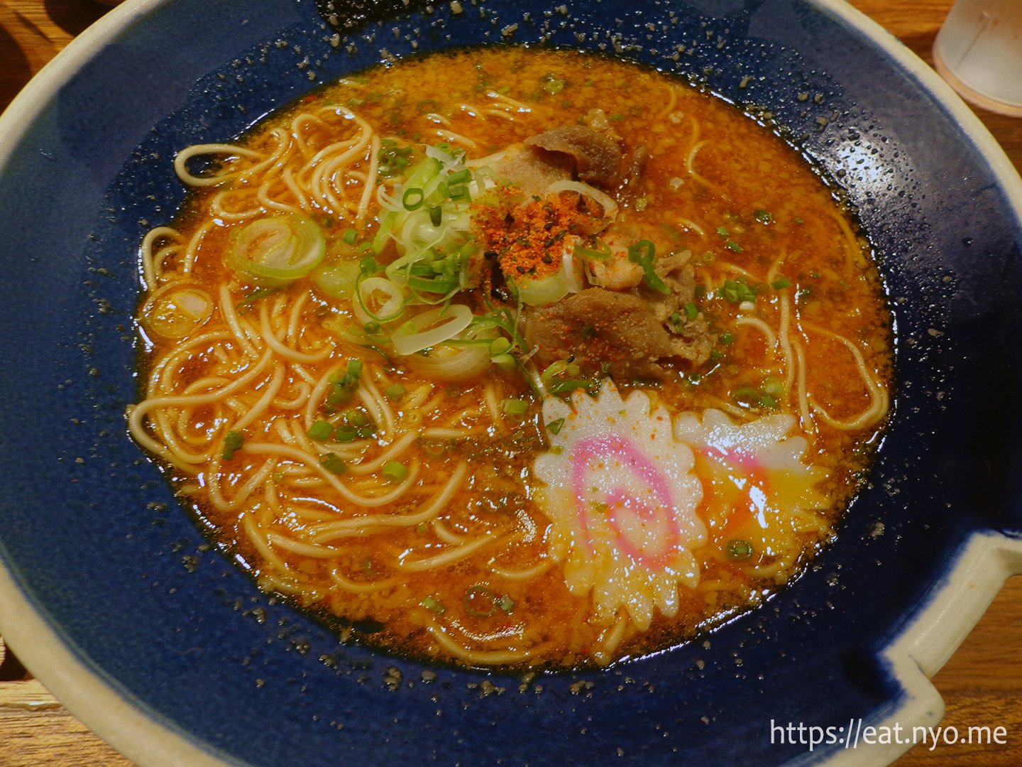 Spicy Tobanjan Ramen