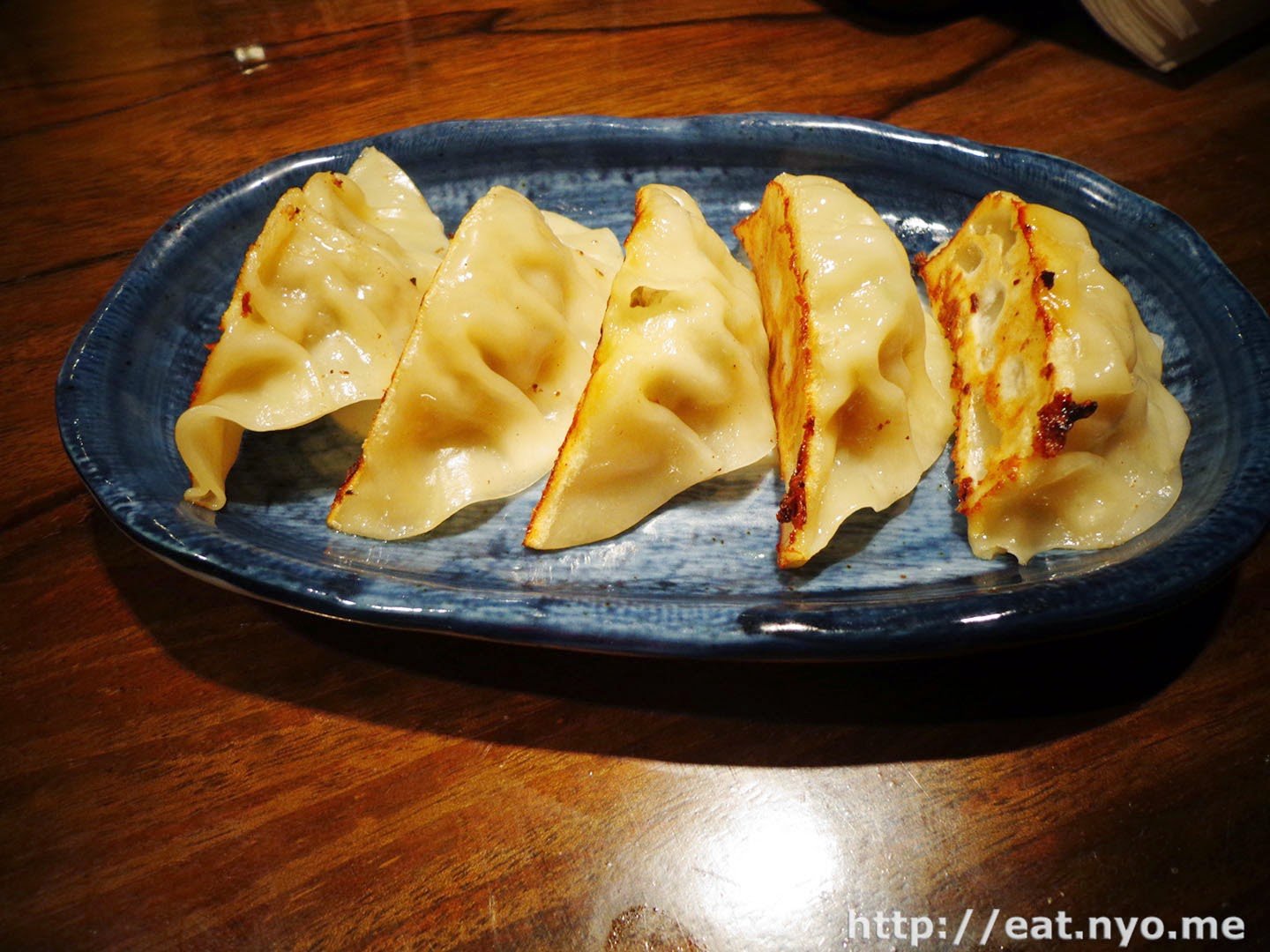 Kurobuta Gyoza