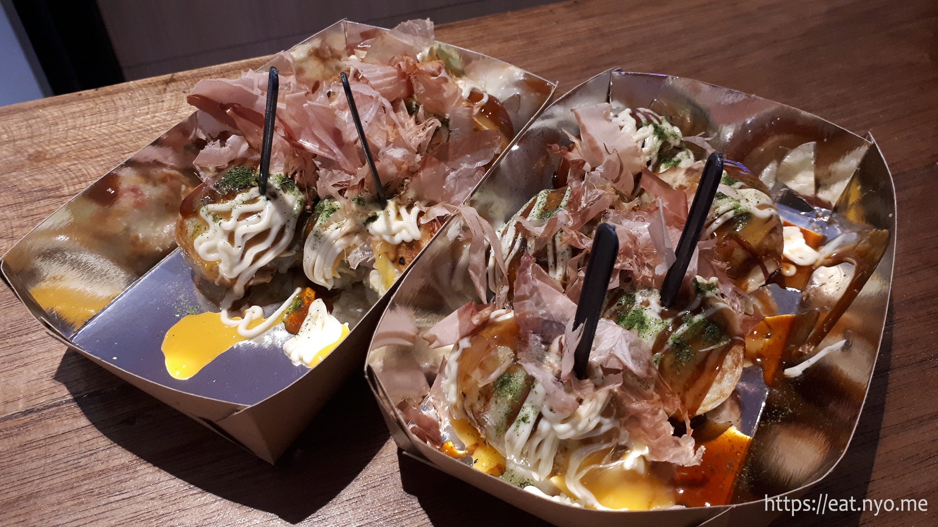 Hokkaido Takoyaki - Original Takoyaki