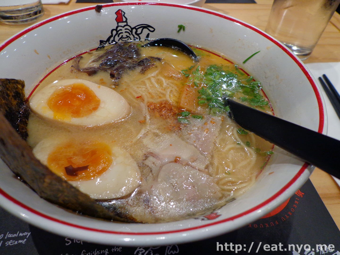 Ikkoryu Fukuoka Ramen