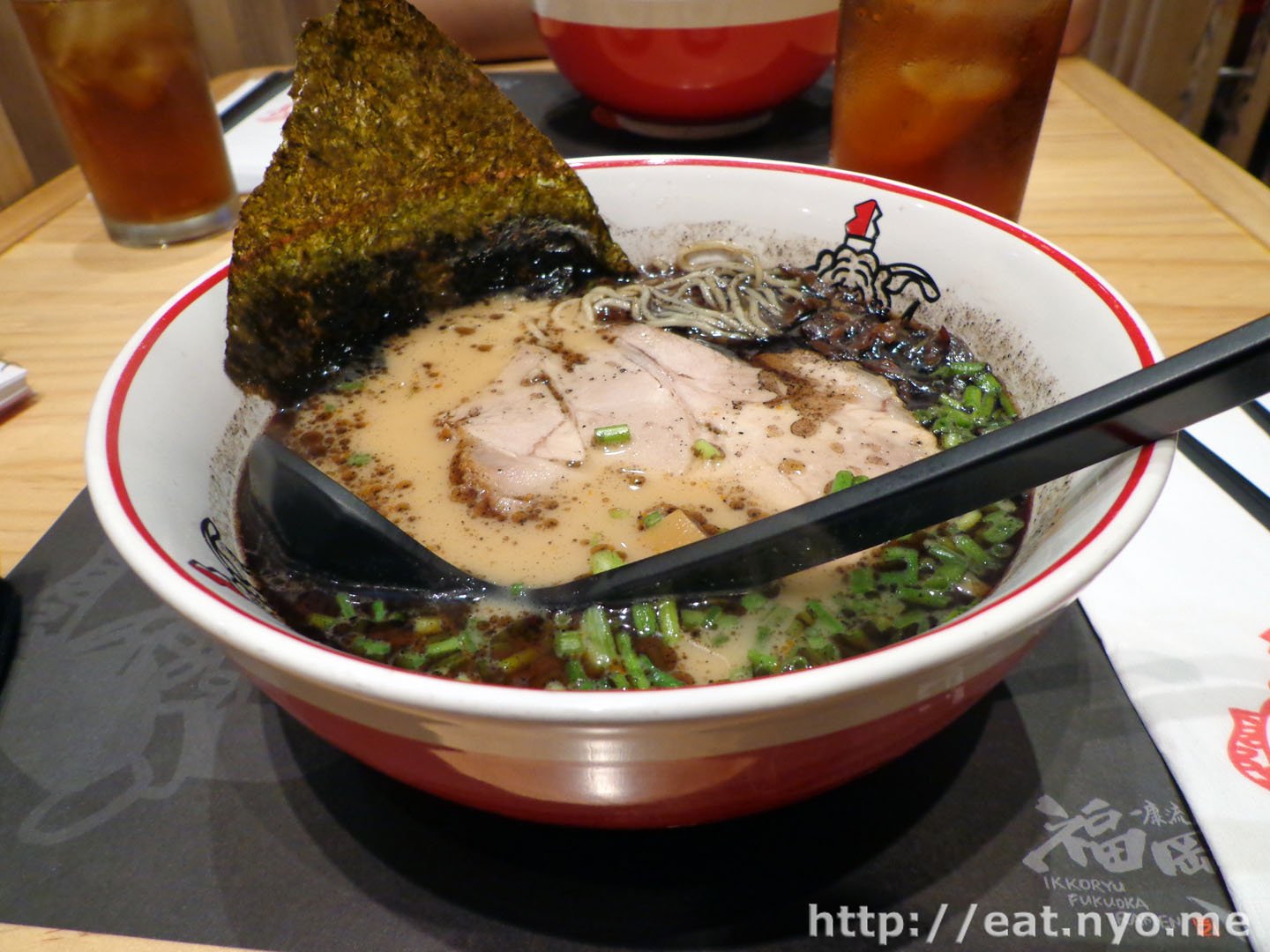 Ikkoryu Fukuoka Ramen