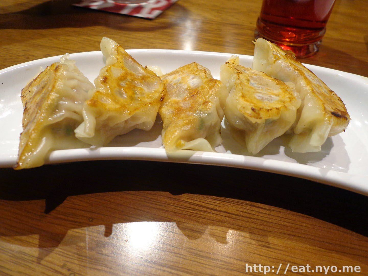 Ippudo Hakata-Style Gyoza