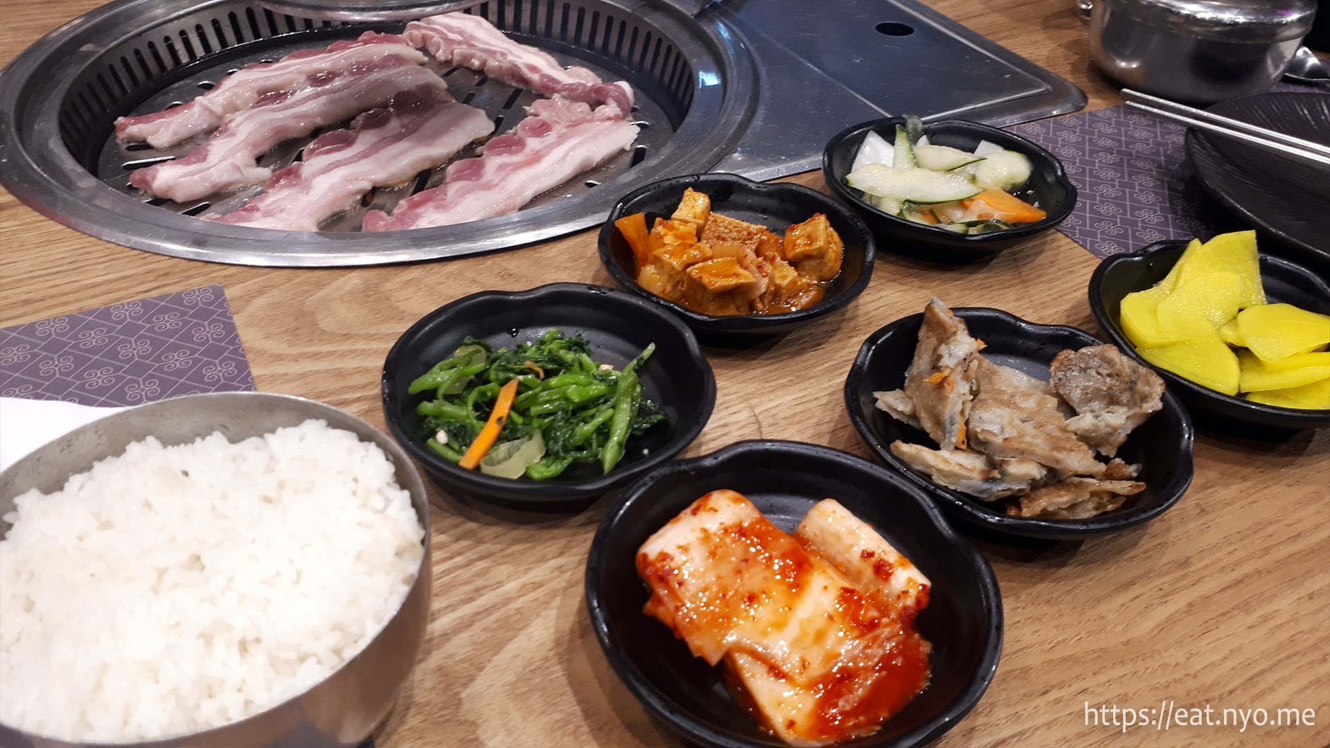 Banchan