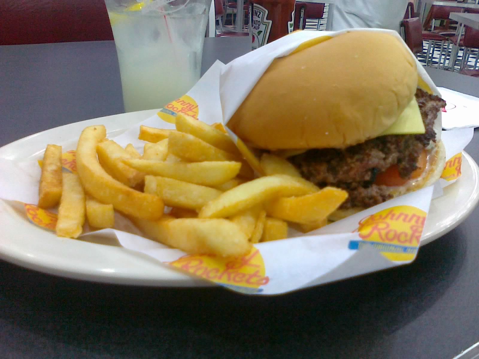 Johnny Rockets