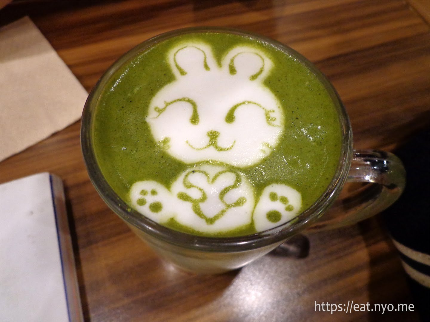 Matcha Latte