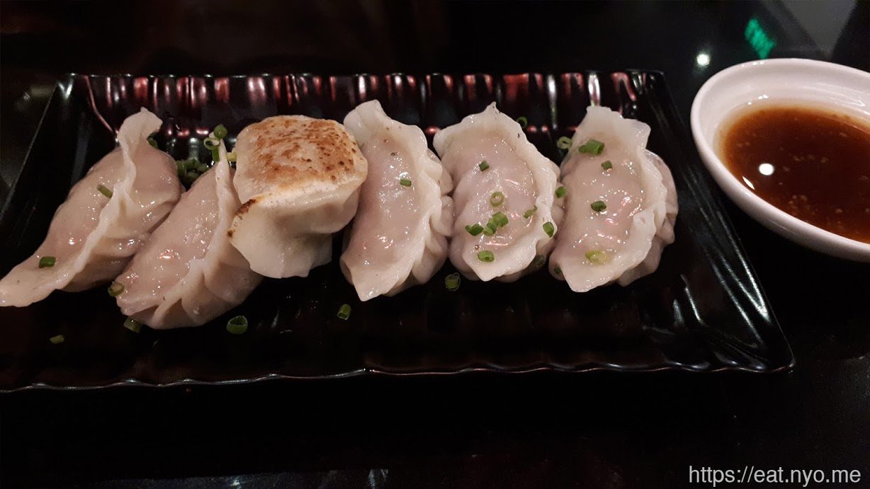 Gyoza