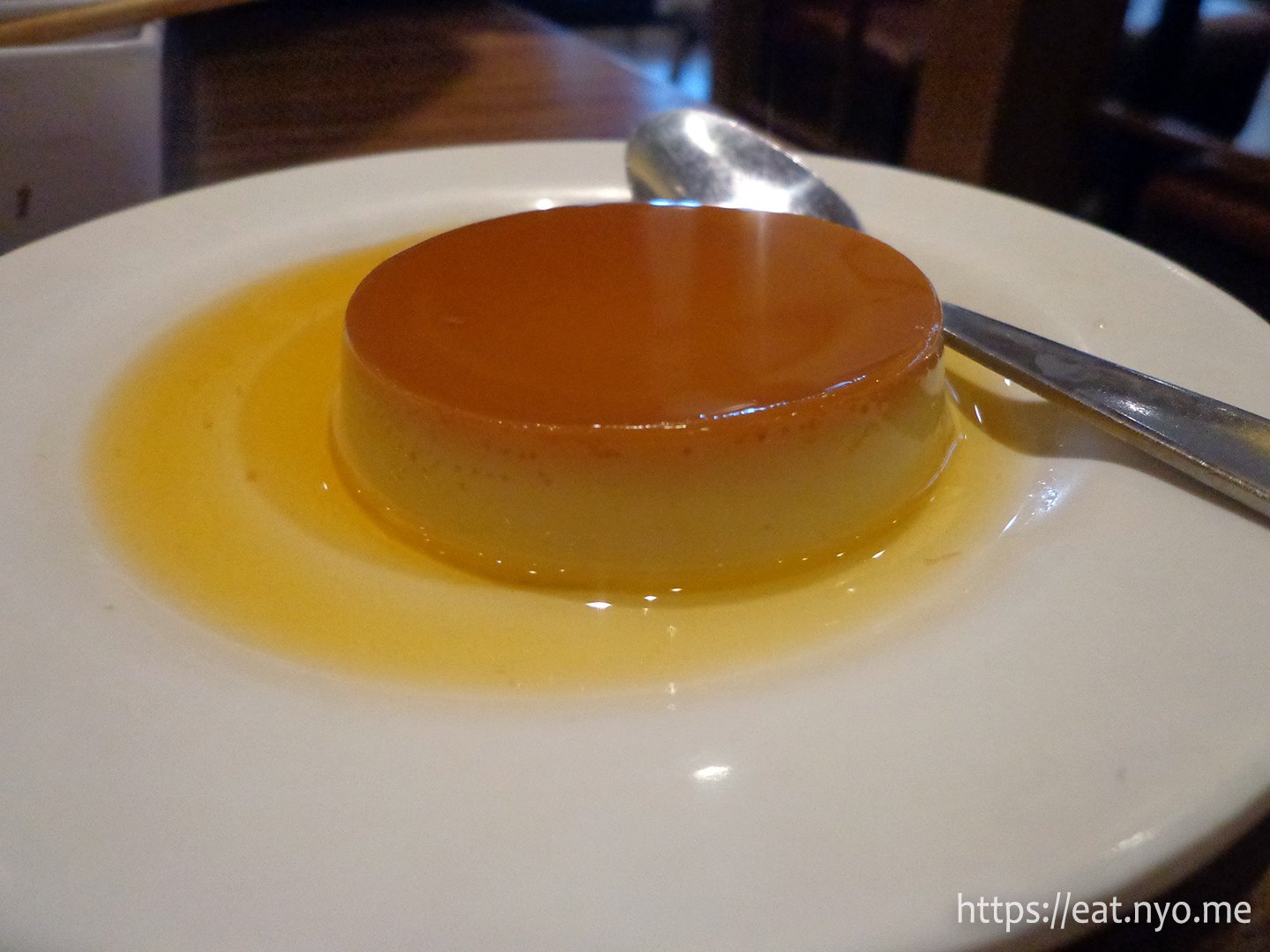 Leche Flan