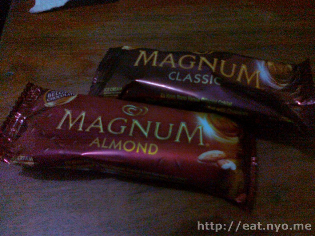 Magnum Ice Cream