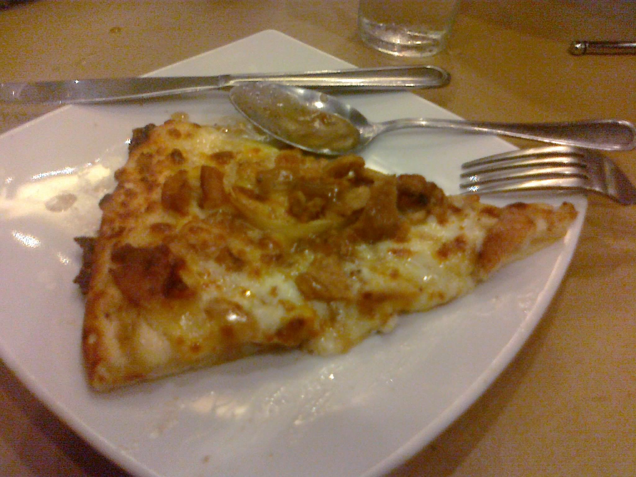 Pizza Hut - Lechon Pizza