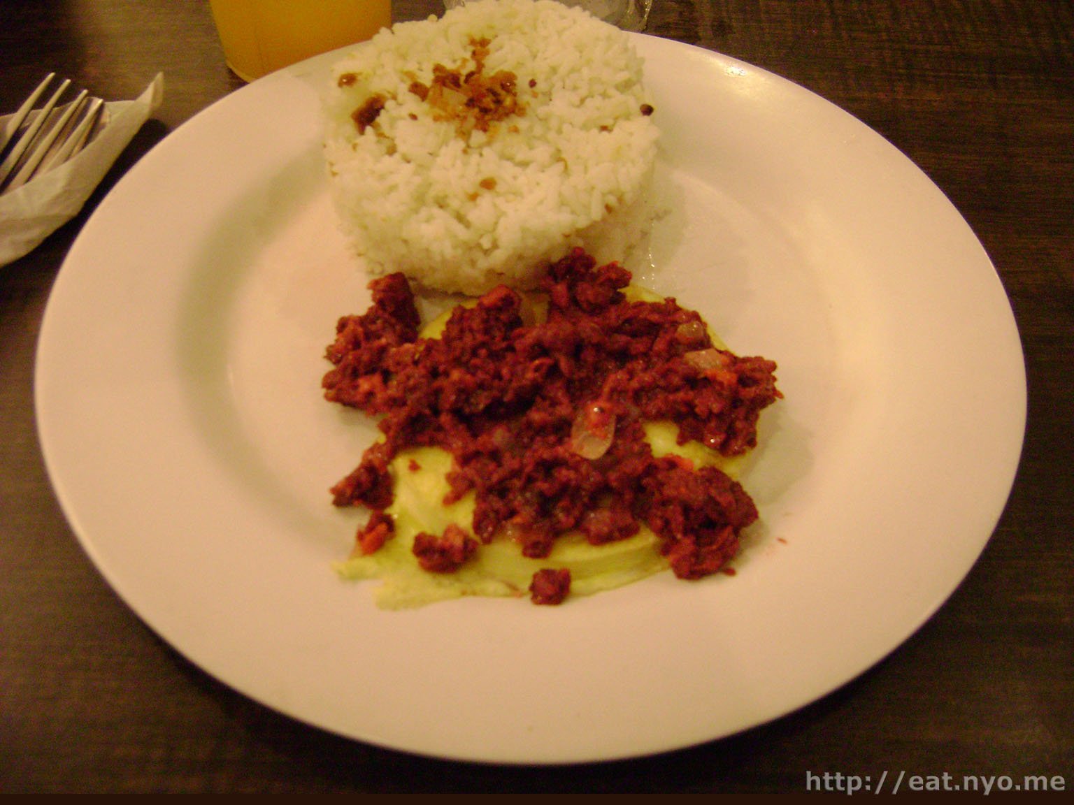 Rufo's Famous Tapa