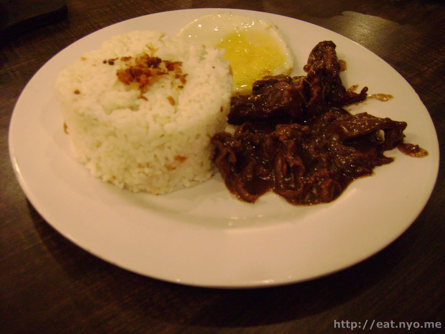 Rufo's Famous Tapa