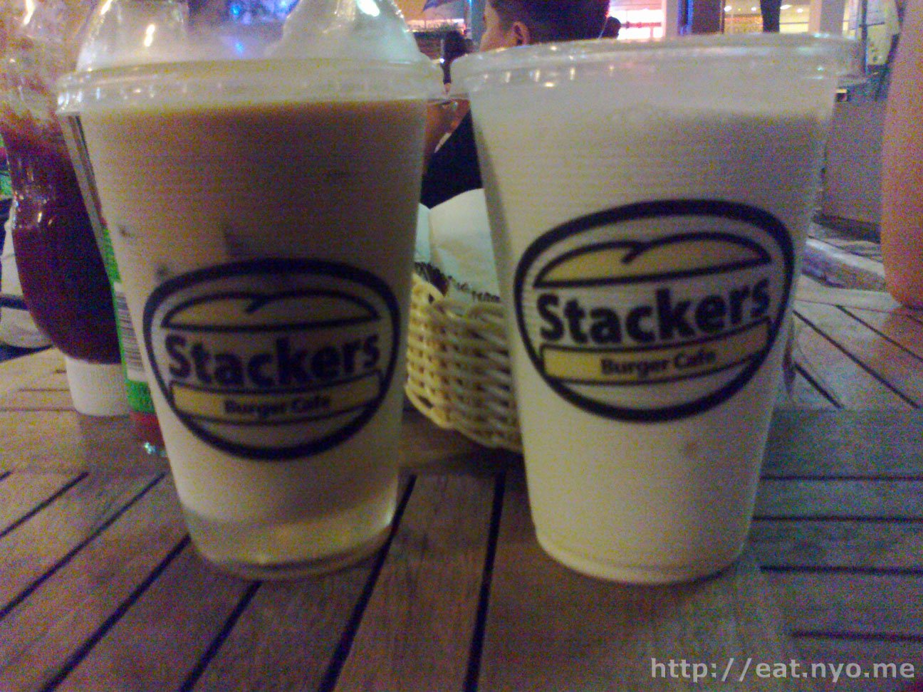 Stackers