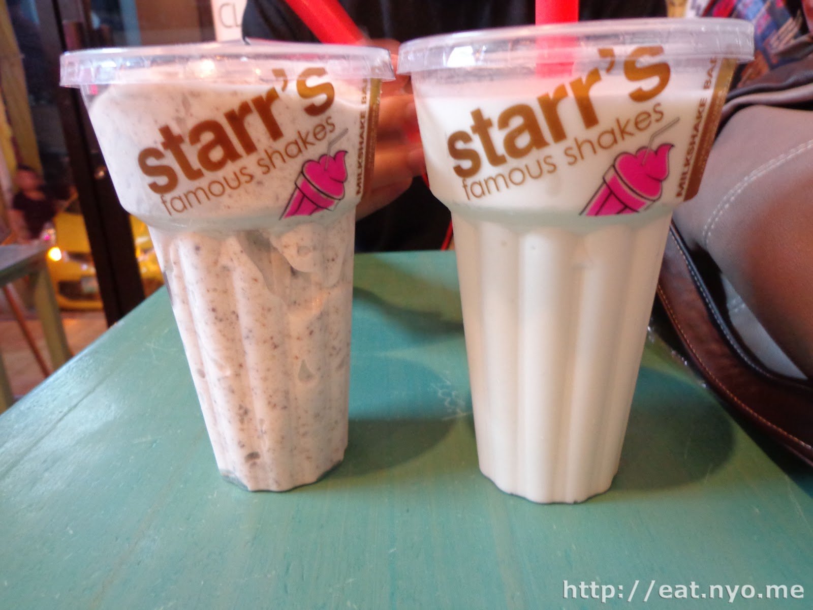 Starr's Famous Shakes