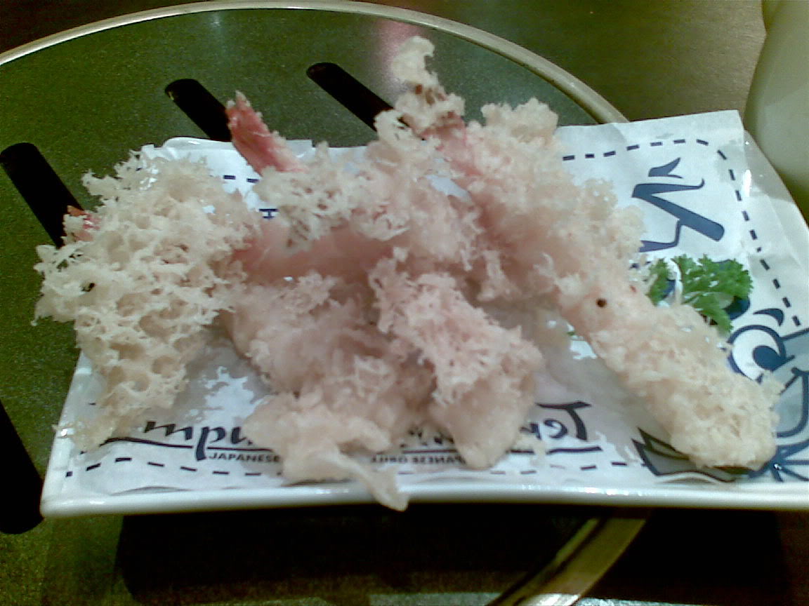 Tempura Japanese Grill