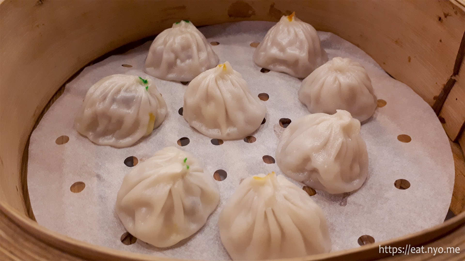 Assorted Xiao Long Bao