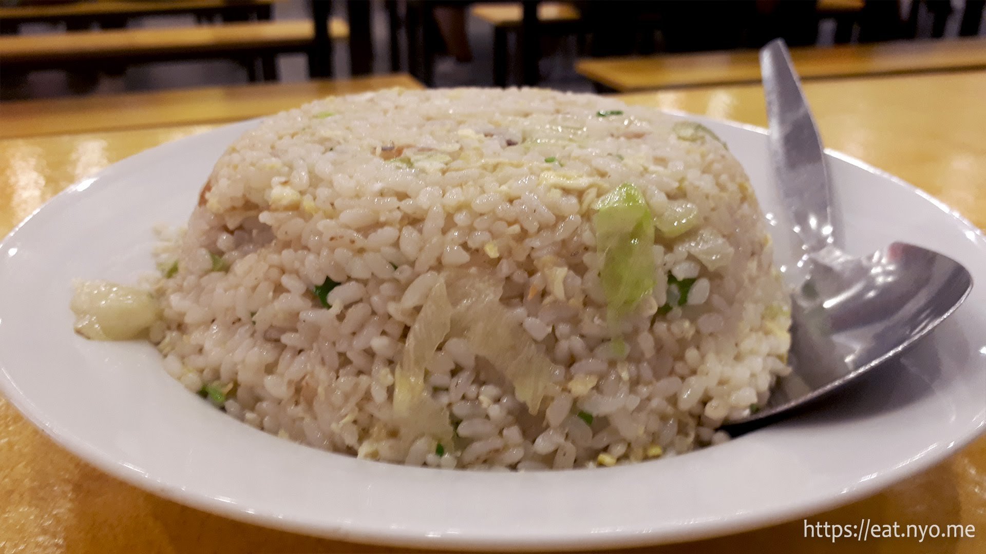 Salted Fish Fried Rice