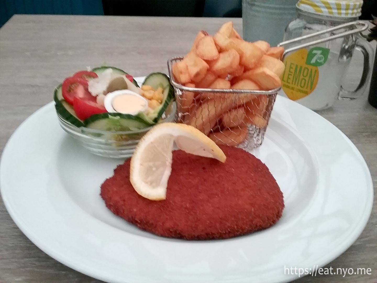 Schnitzel