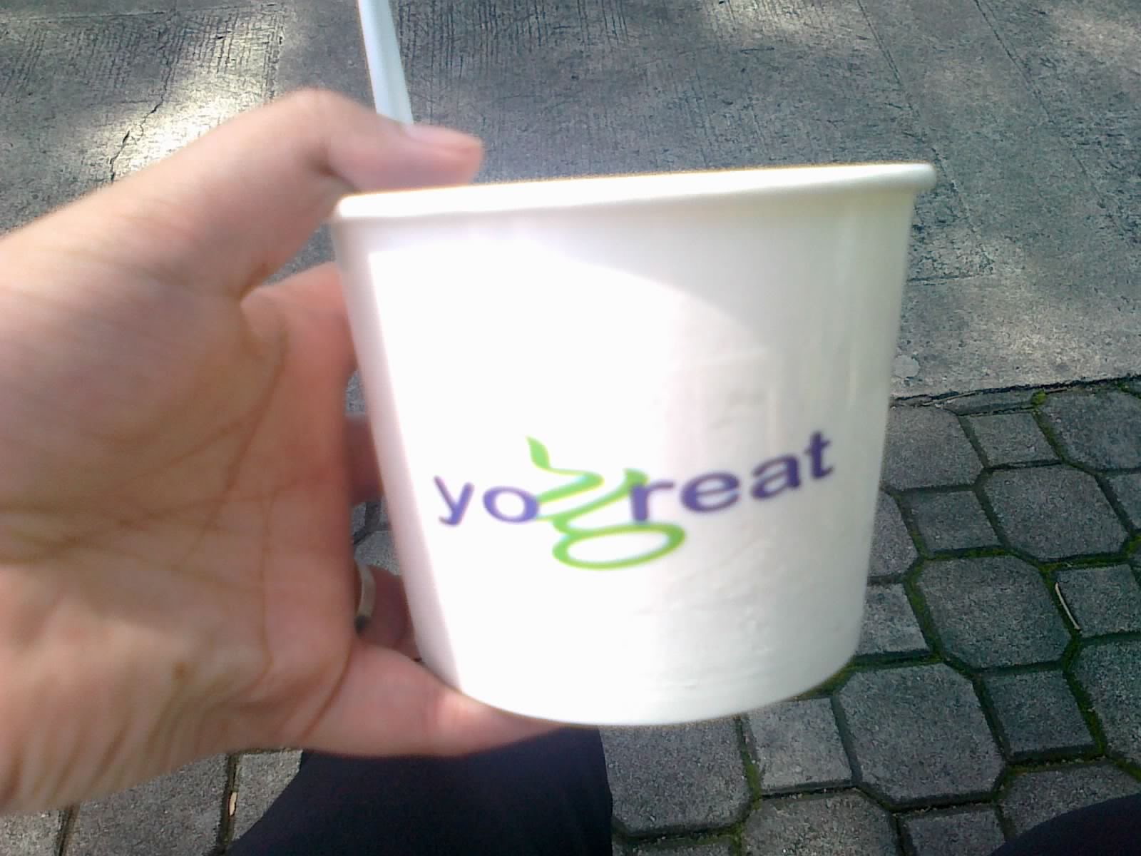 Yogreat