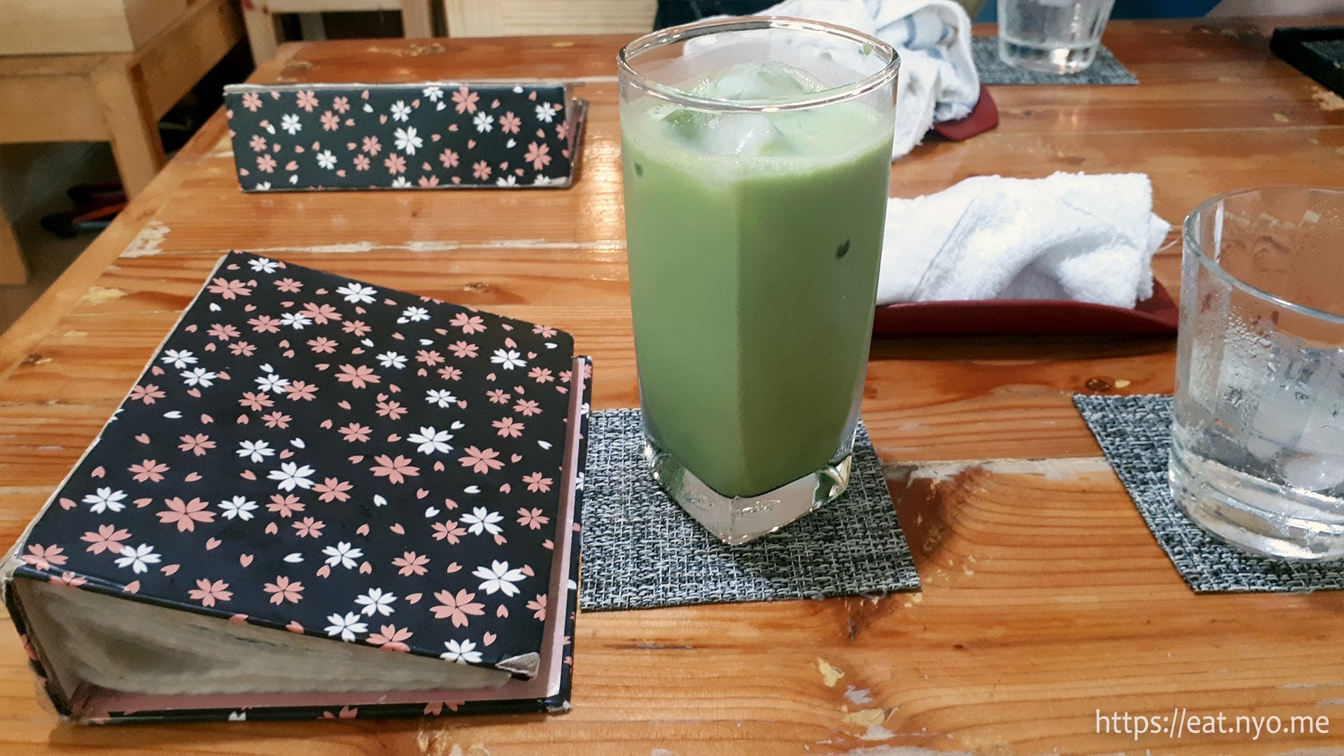 Matcha Latte