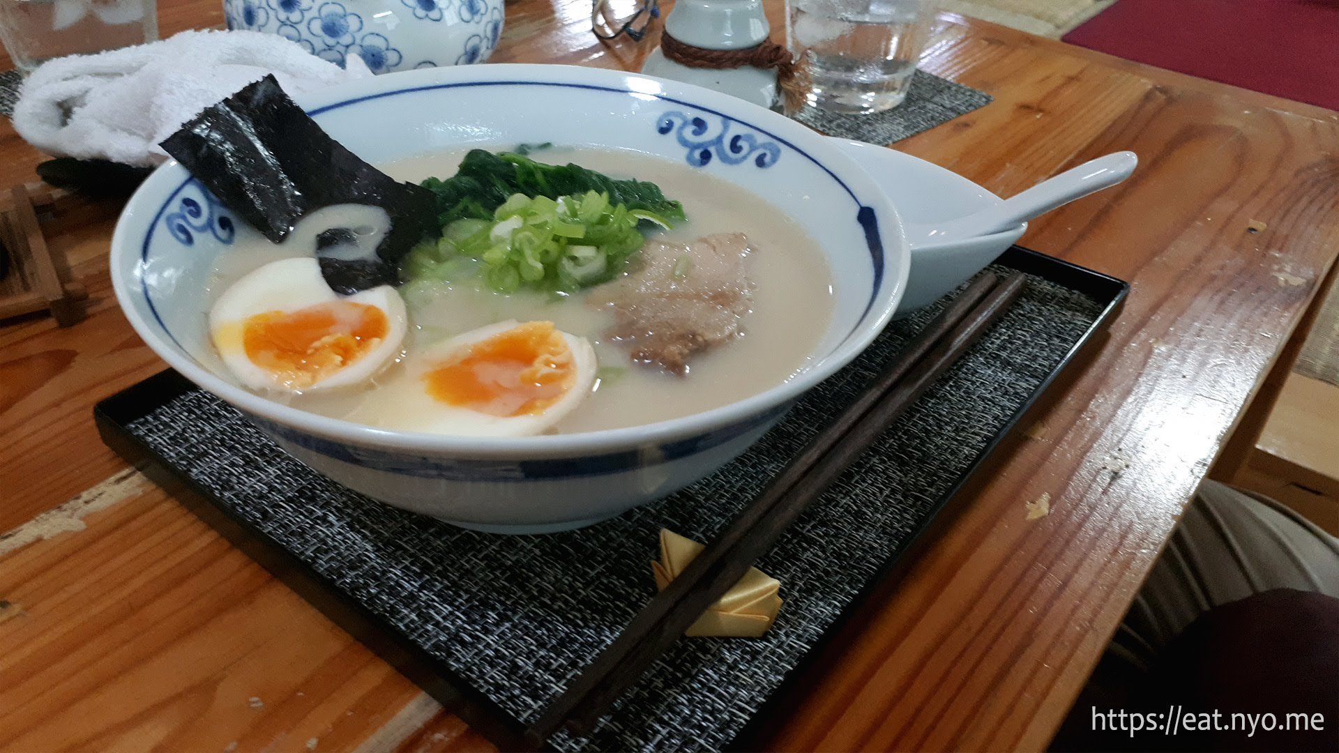 Takashi Tonkotsu Ramen