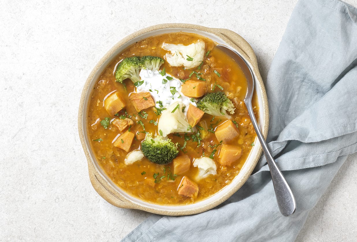 FoodCheri Soupe indienne