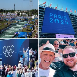 Bienvenue à Paris 2024