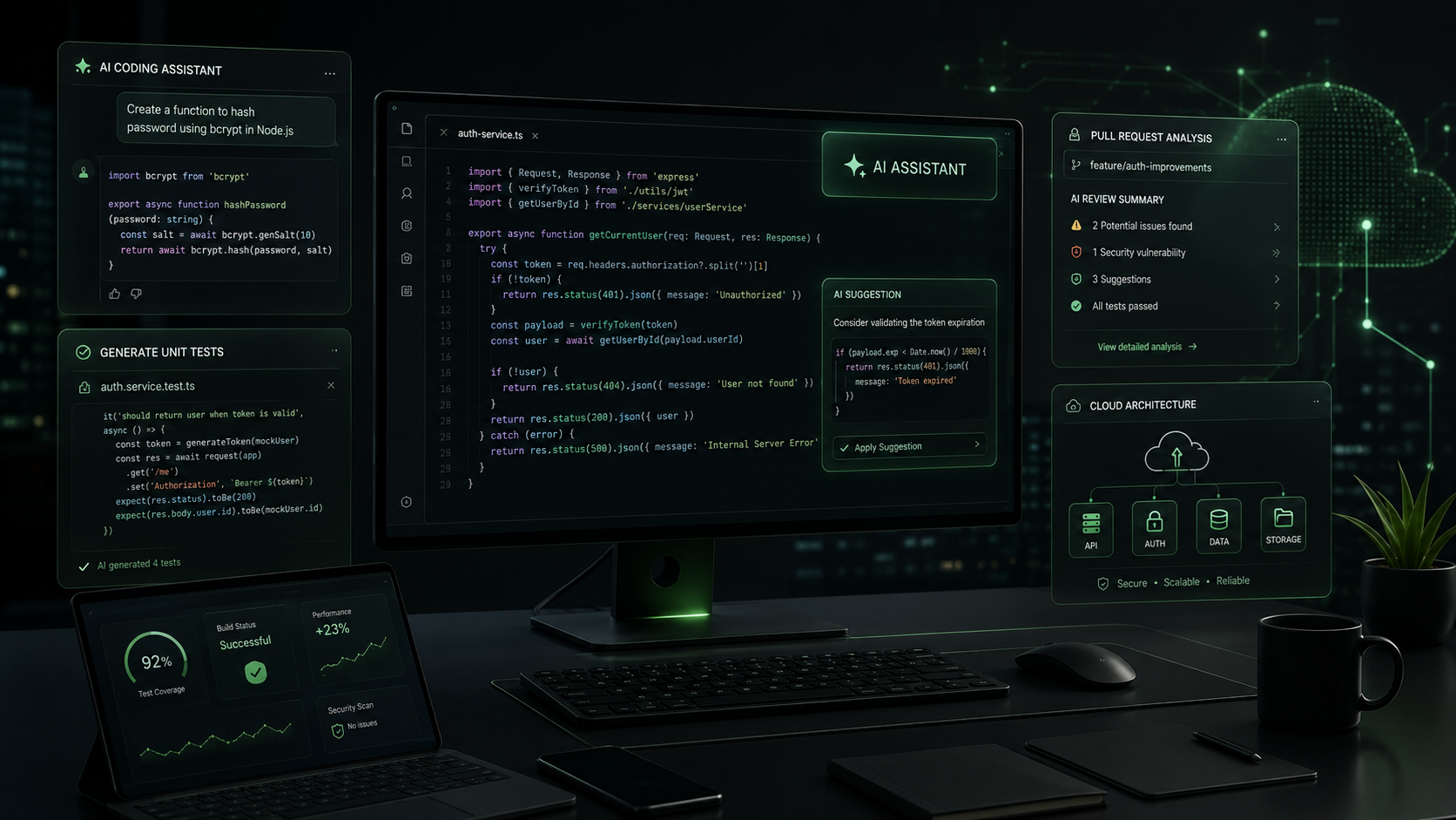 AI-Assisted Development and Code Review: The Future of Software Engineering in 2026