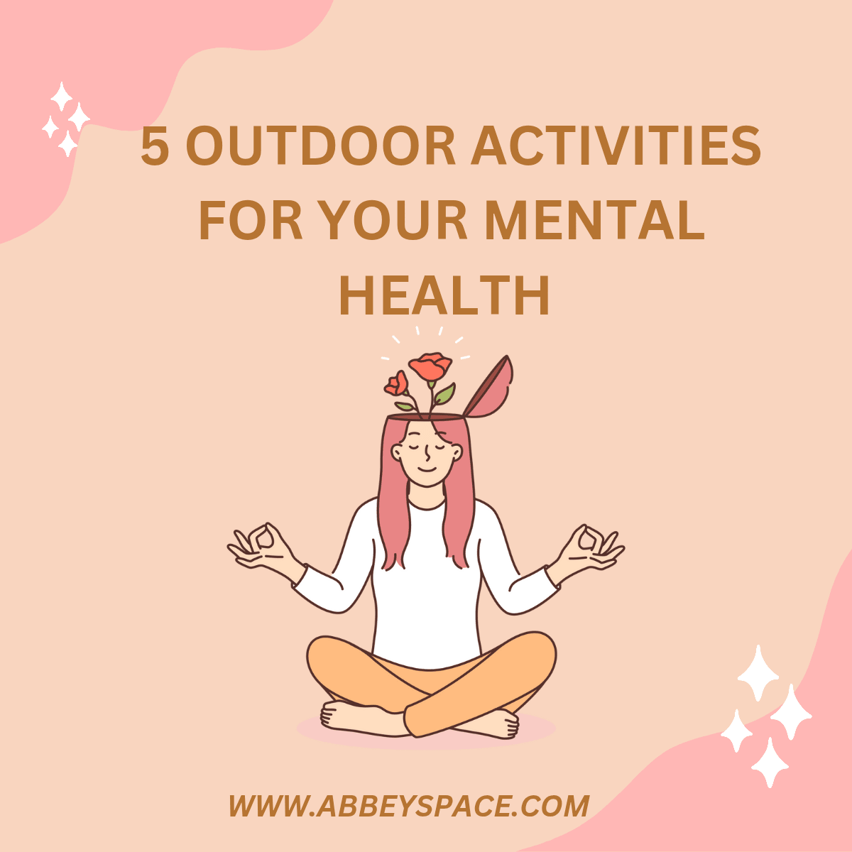 5 OUTDOOR ACTIVITIES YOU CAN DO FOR YOUR MENTAL HEALTH