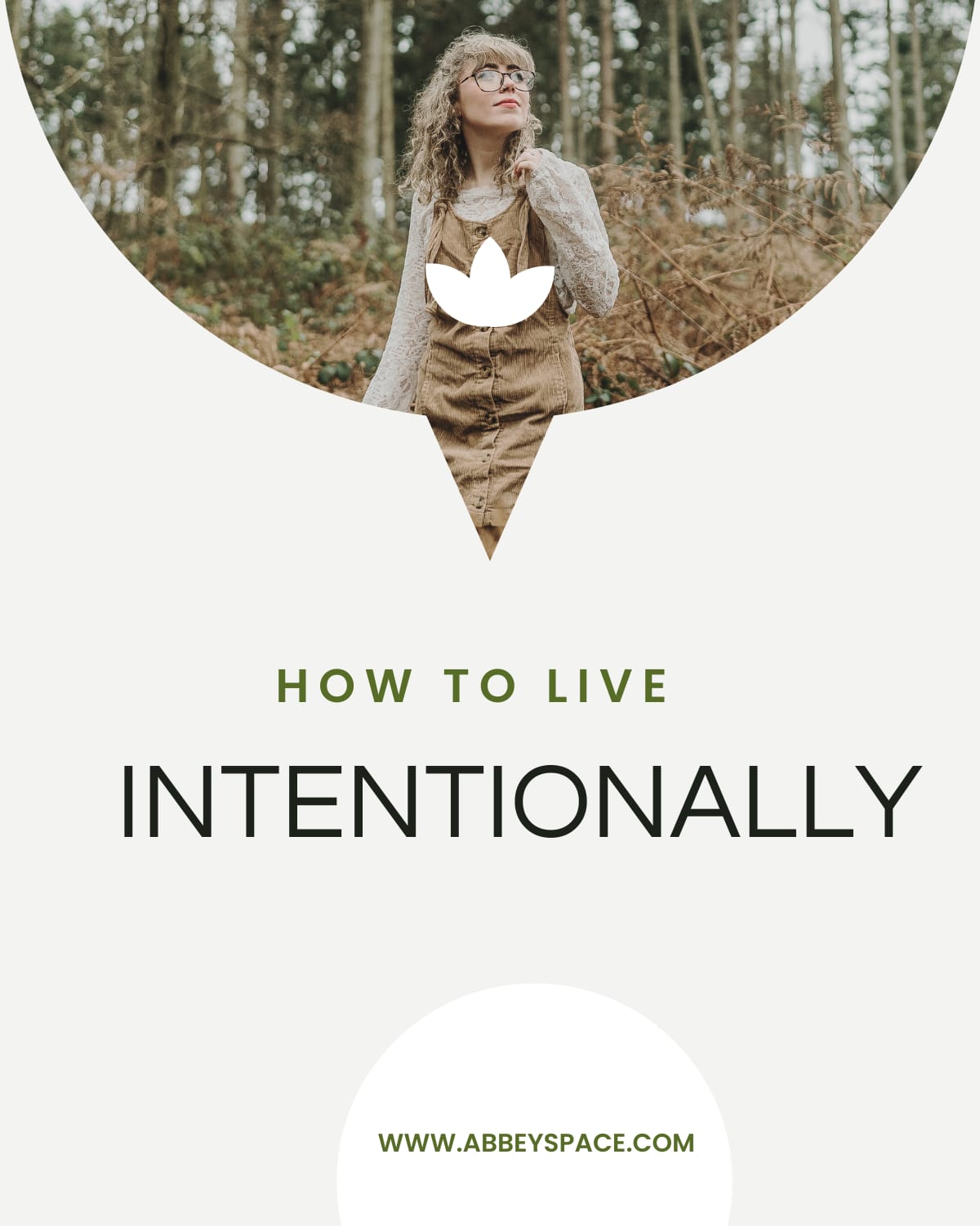 HOW TO LIVE INTENTIONALLY