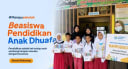 Beasiswa Pendidikan Anak Dhuafa