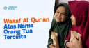 Sedekah Subuh Harian — Wakaf Al-Qur'an & Pendidikan