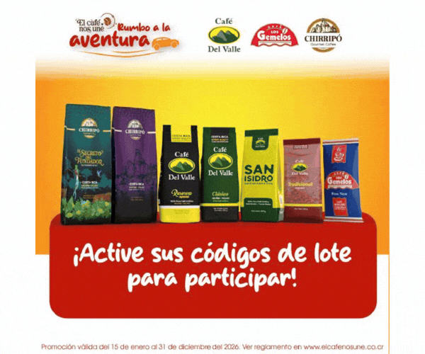 Cafe del Valle