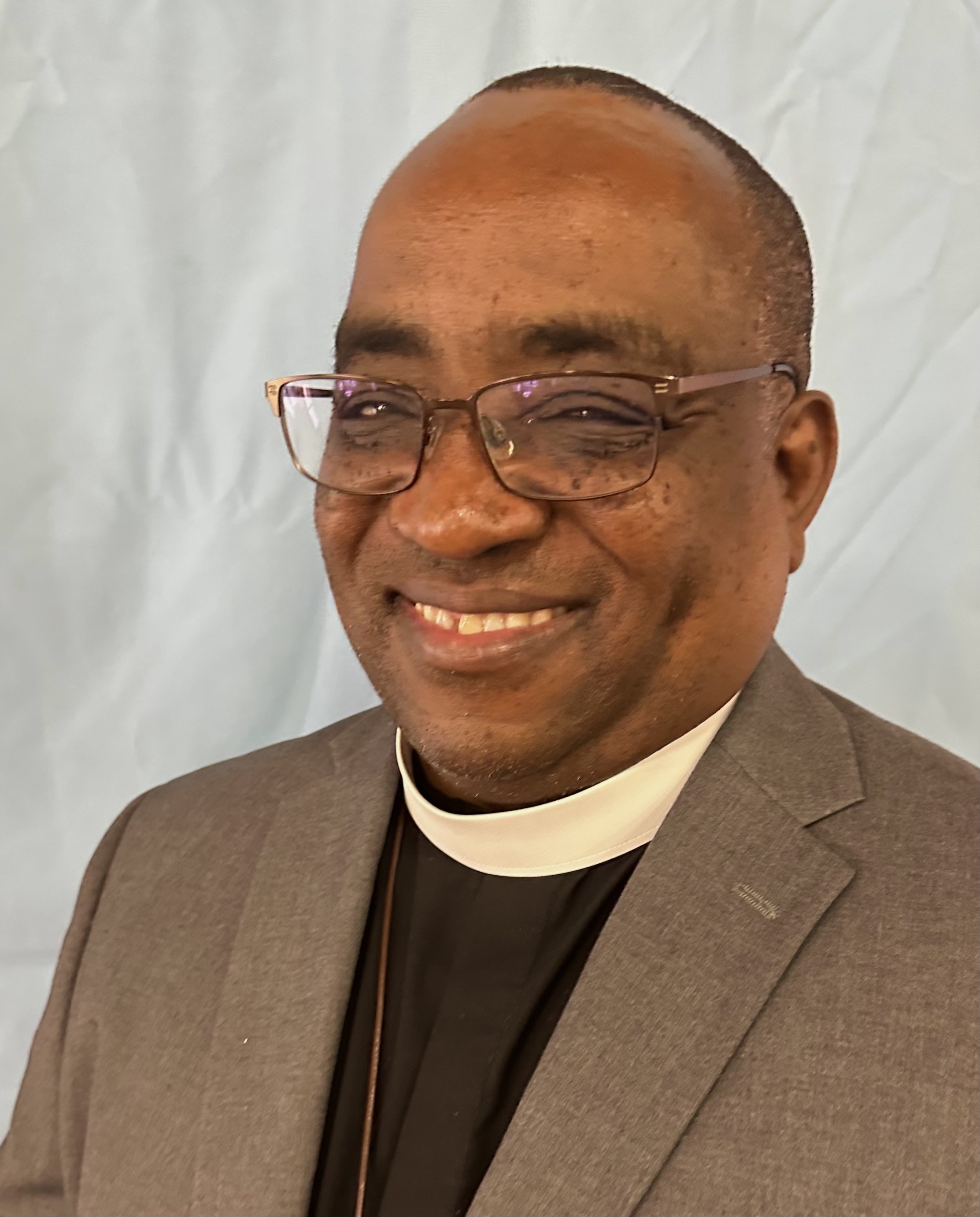 The Rev. Samuel Nsengiyumva | BA, MA